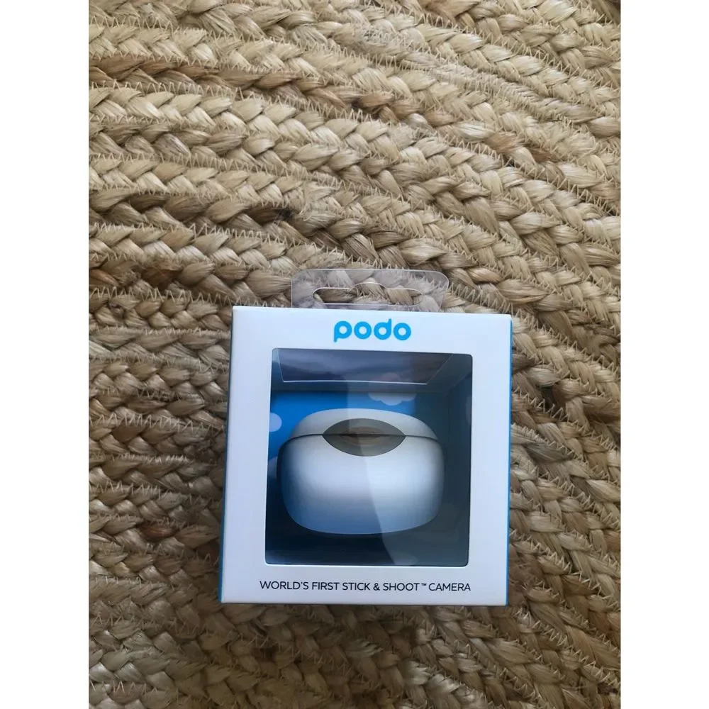 Podo stick and shoot selfie camera